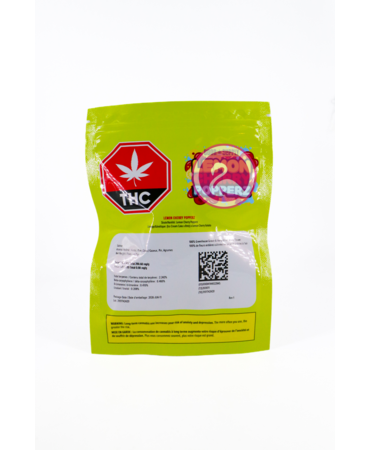 Good Supply Good Supply Lemon Cherry Poppers Sativa Flower 7G