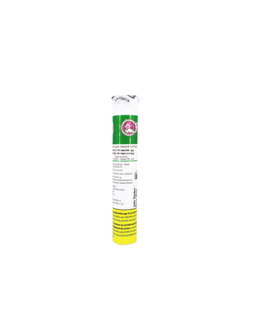 Jade Garden Jade Garden Berry White Liquid Diamond Indica Cartridge 1G
