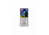 Insta Bar Insta Bar MEGA PRO 160k Puff 40ml Rechargeable Disposable MB Blueberry Raspberry