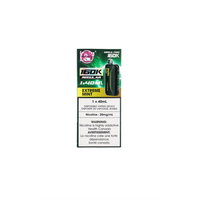 Insta Bar MEGA PRO 160k Puff 40ml Rechargeable Disposable MB Extreme Mint