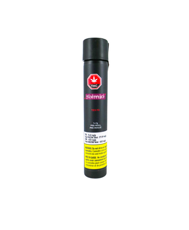 BLKMKT BLKMKT Tex F2 Craft Indica Pre-Roll 1X1G