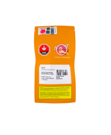 Motif Labs BOXHOT 1000 Peach OG Sativa Cartidge 1.2G