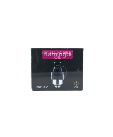 FOCUS V Focus V Intelli-Core Atomizer For Oil w/ Bubble Cap