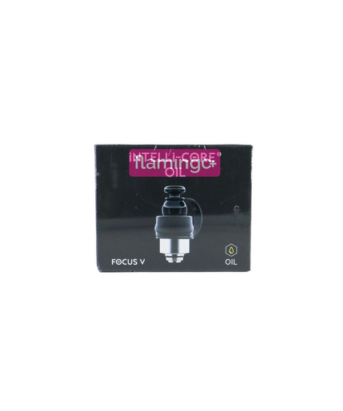 Focus V Intelli-Core Atomizer For Oil w/ Bubble Cap