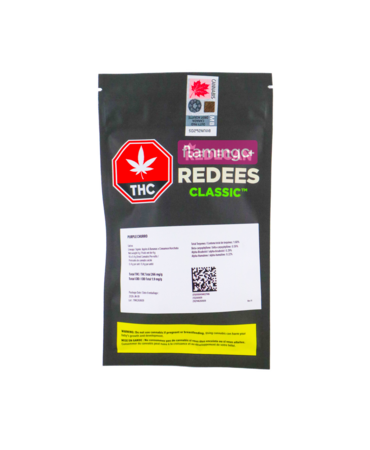 Redecan Redecan Redees Classic Purple Churro Cig-Style Pre-Rolls 10X0.4G