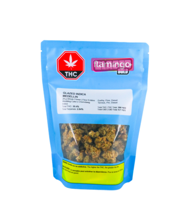 Bold Growth Bold Growth Rotating Indica Flower 28G