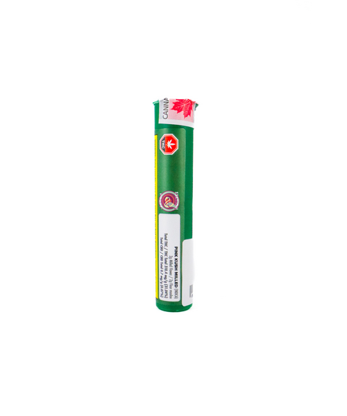 Station House Pink Kush Indica Milled Flower 2G