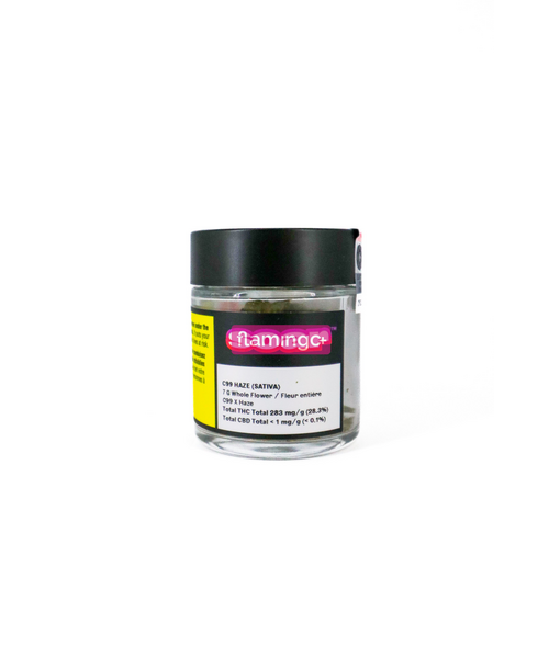 Soar C99 Haze Sativa Flower 7G