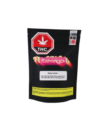 florakraft FloraKraft Dope Lemon Craft Sativa Flower 28G