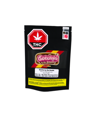 wreckroom WreckRoom Gotcha By The Smalls Craft Rotating Sativa Flower 28G