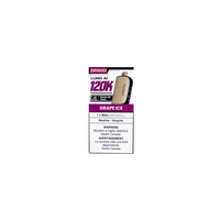 ORBITO LUMO-AI 10MG 120k Puff Rechargeable Disposable MB Grape Ice