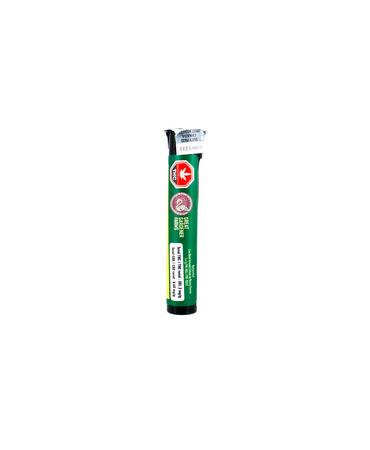 Great Gardener Farms Great Gardner Farms Barb Live Rosin Hybrid Infused Pre-Roll 1X1G