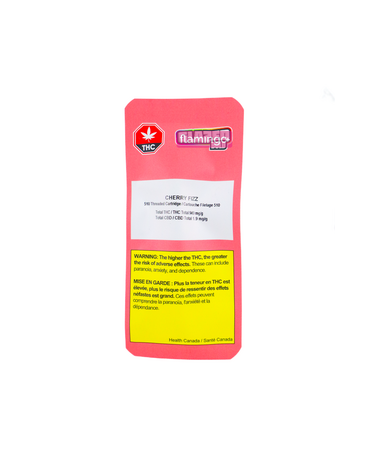 Bold Glazed Bold Glazed Cherry Fizz Indica Cartridge 1G