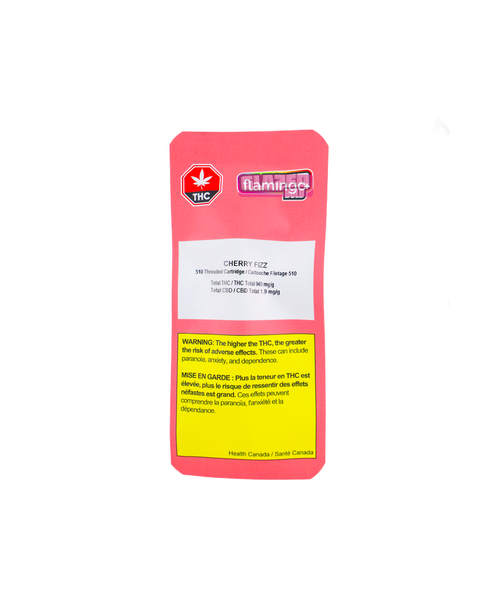 Bold Glazed Cherry Fizz Indica Cartridge 1G