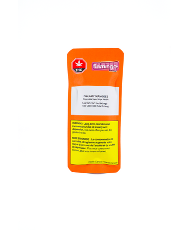 Bold Glazed Bold Dreamy Mango Indica AIO Disposable 1G