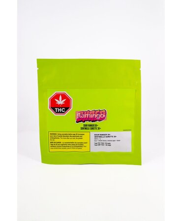 SHRED SHRED Sour Ranger 30%+ Sativa Milled Flower 7G