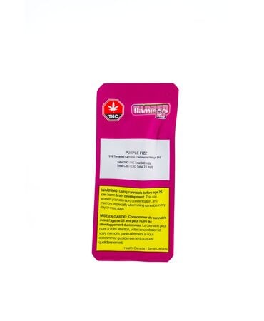 Bold Glazed Bold Glazed Purple Fizz Indica Cartridge 1G
