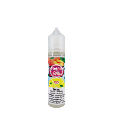 Lemon Drop Lemon Drop Peach Ice 60mL MB 6mg