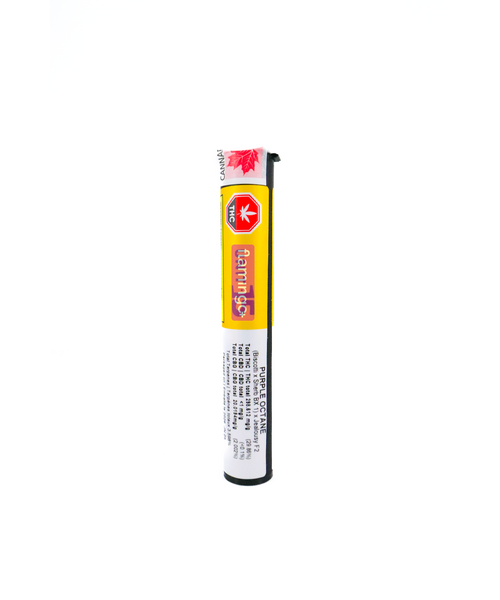 Unit 15 Purple Octane Craft Indica Pre-Roll 1X1G