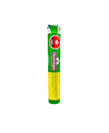 Western Cannabis Western Cannabis Lime Soda Infused Sativa Pre-Roll 1X0.5G