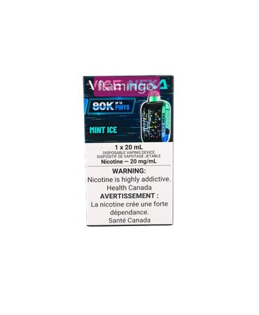 VICE X NEXA VICE x NEXA 80k Puff Rechargeable Disposable MB Mint Ice