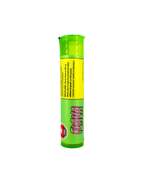 Flava Tropical Splash Terp Infused Pre-Rolls 4X0.5G