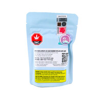 Vero Arctic Purple Apricot Liquid Diamond Postless Indica Cartridge 1G