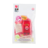 Super Toast Twisted Cherry Liquid Diamond Indica Disposable 0.95G