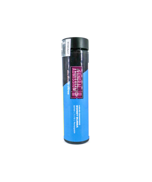 General Admission Sweet Bubba AIO Sativa Liquid Diamond Disposable 1G