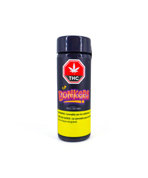Bonkers Dream Catcher Sativa Pre-Roll 14X0.5G