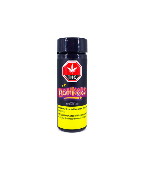 Bonkers Purple Lemonade Indica Pre-Roll 14X0.5G