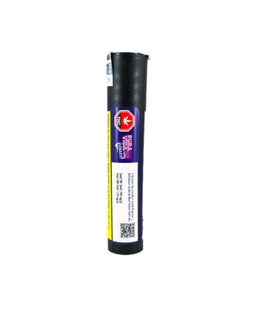 pura vida Pura Vida Exotic Gas Live Rosin Jumbo Dispenser 1.2G
