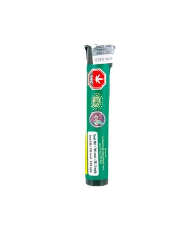 Great Gardener Farms Great Gardner Farms Barb Live Rosin Hybrid Infused Pre-Roll 1X1G