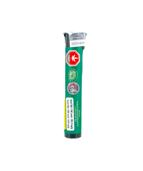 Great Gardner Farms Barb Live Rosin Hybrid Infused Pre-Roll 1X1G