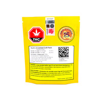 Unit 15 R&D Craft Pack Rotating Flower 3.5G