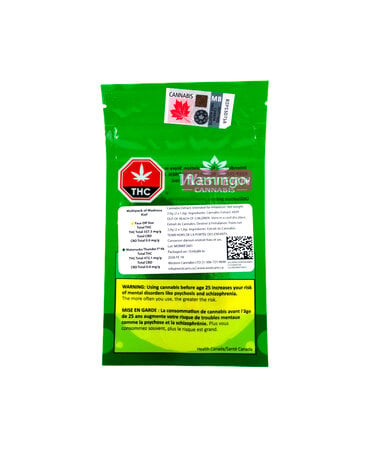 Western Cannabis Western Cannabis Multipack Of Madness Kief 2G