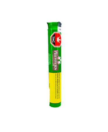 Western Cannabis Western Cannabis Carnival Apple Infused Indica Cig Style Pre-Roll 1X0.5G