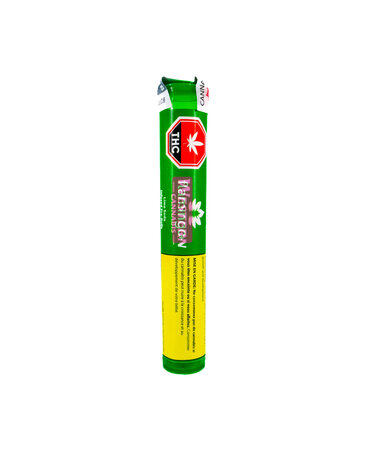 Western Cannabis Western Cannabis Lime Soda Infused Sativa Cig Style Pre-Roll 1X0.5G