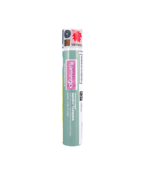 General Admission Berry Tundra Diamond Infused Sativa Pre-Rolls 5X0.5G