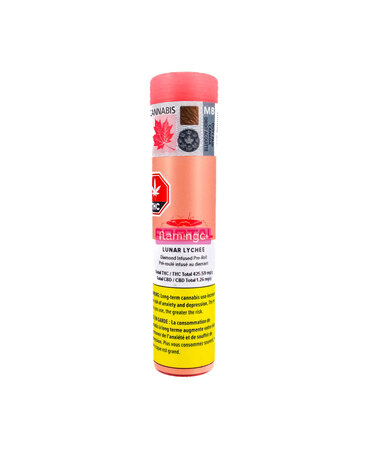 portal Portal Lunar Lychee Infused Indica Pre-Roll 1X1G