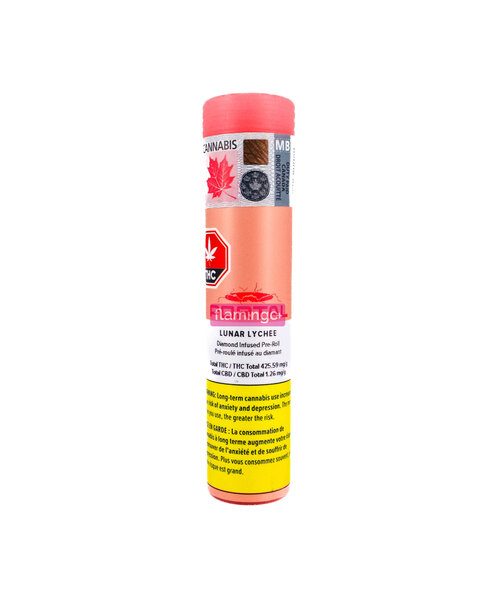 Portal Lunar Lychee Infused Indica Pre-Roll 1X1G