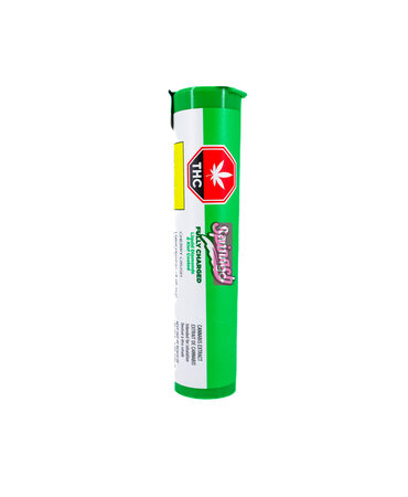 Spinach Spinach Fully Charged Cherry Crush Infused Hybrid Pre-Roll 1X0.7G