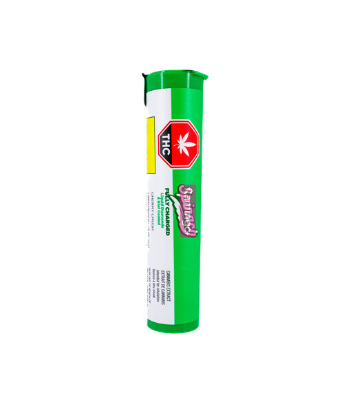 Spinach Fully Charged Cherry Crush Infused Hybrid Pre-Roll 1X0.7G