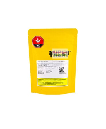 super toast Super Toast SGT. Pineapple Hybrid Cig-Style Pre-Rolls 20X0.4G