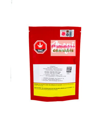 Amani Craft Amani Craft Turbulence Craft Hybrid Flower 14G