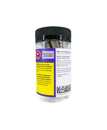 TOBA Grown Toba Grown Rotating  Indica Pre-Rolls 10X1G