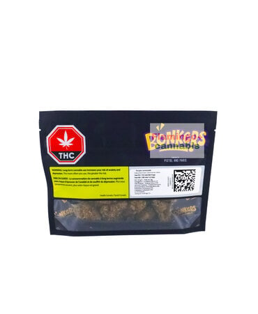 bonkers Bonkers Purple Lemonade Craft Indica Flower 14G