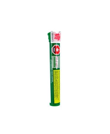Ripped Ripped Strawberried Sativa Liquid Diamond Cartridge 1G