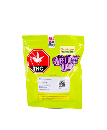 Good Supply Good Supply Sweet Berry Kush Indica Flower 28G
