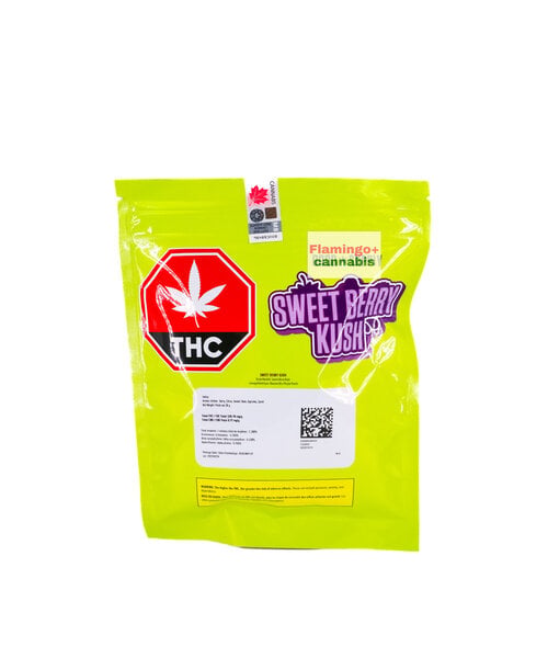 Good Supply Sweet Berry Kush Indica Flower 28G